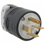 Hubbell -8451C Plug Straight 4 Prong 250v 50a