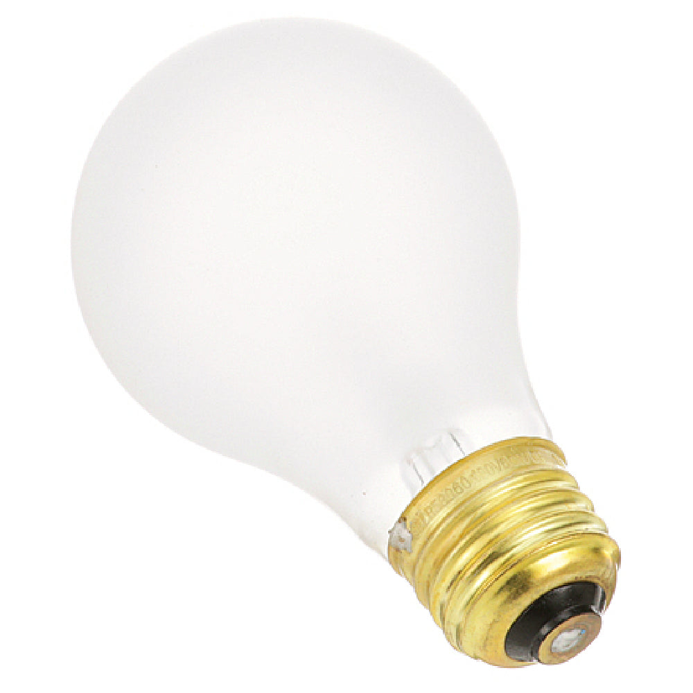 AllPoints 2531427 Bulb Incan 130v 60w A19 Coated