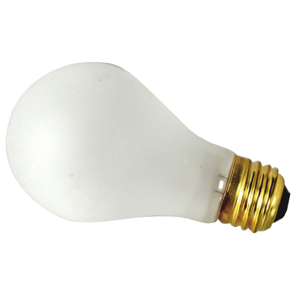 AllPoints 2531428 Bulb Incan 130v 75w A19 Coated