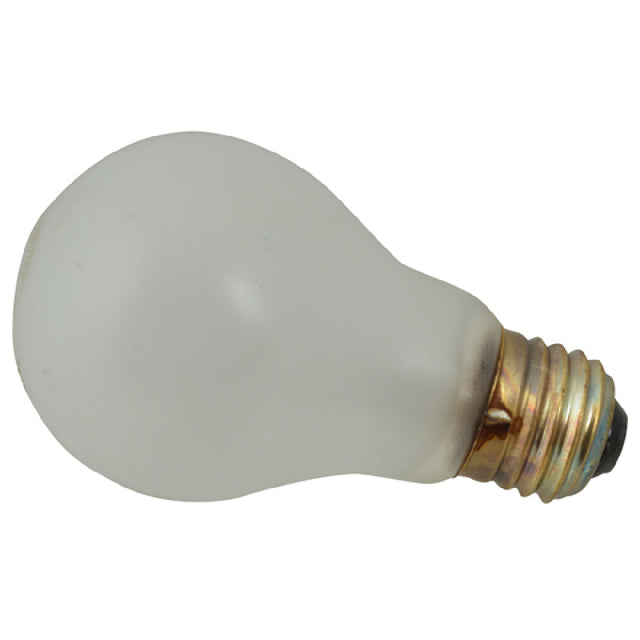 AllPoints 2531434 Bulb Incn 130v 100w A19 Ctd