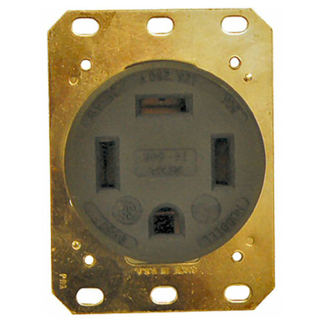 Hubbell -9460A Receptacle For Plug(1d66 )