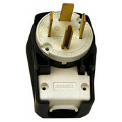 Hubbell -9462A 90 Deg Plug 60a 125/250v