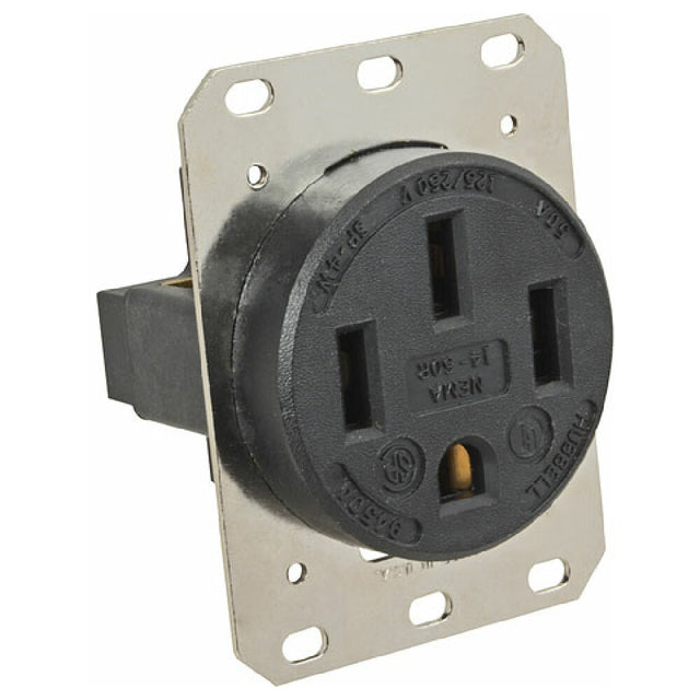 Hubbell -9450A Hubbell 50a 250v Receptacle