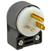 Hubbell 5366CA Plug Angle 20a/125v H Ubbell