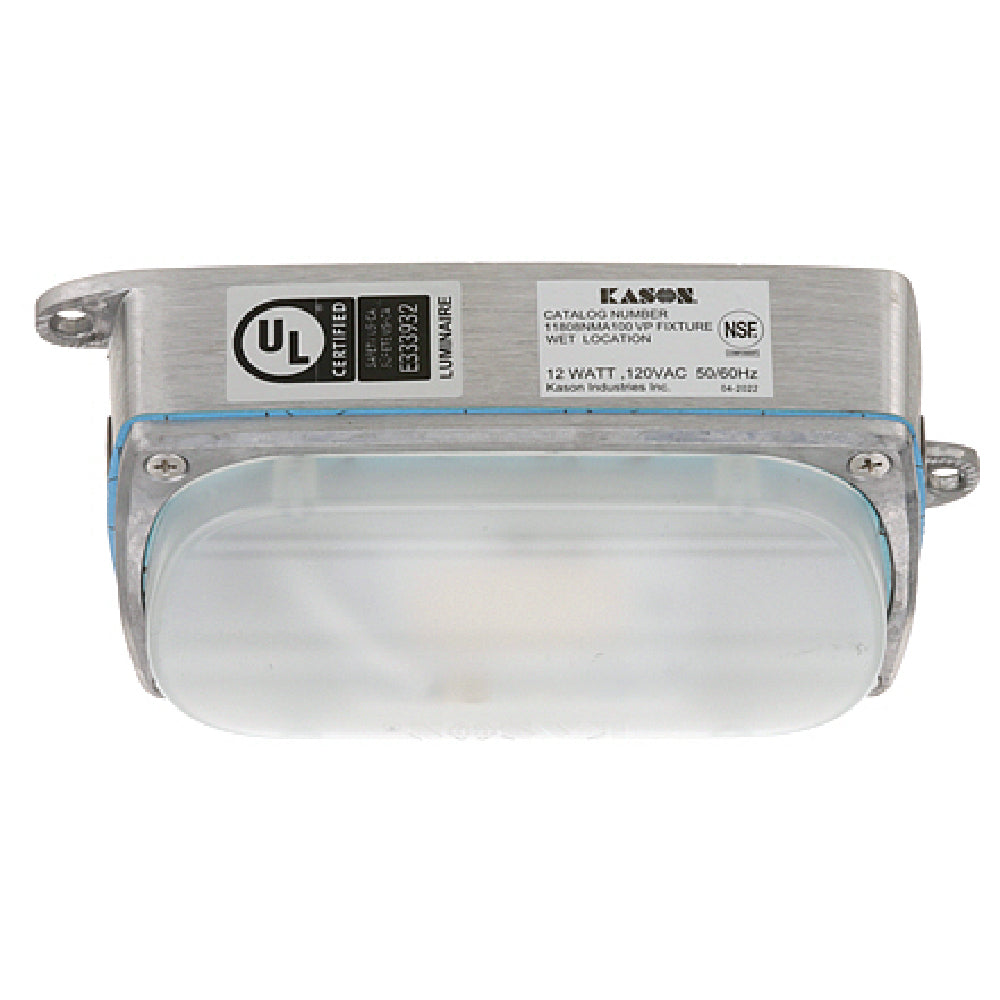 Kason 11808NMA100 Kason 11808nma100 Fixture Led100 277v 14w