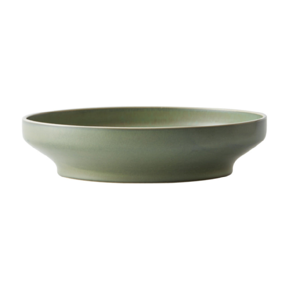 1880 Hospitality MO2702023SB Deep Plate 9" Dia. Round