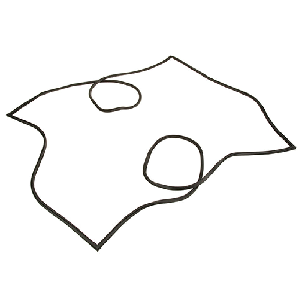Continental Refrigerator 2-731 Gasket 31 1/2x60 1/2