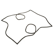 Continental Refrigerator 2-731 Gasket 31 1/2x60 1/2