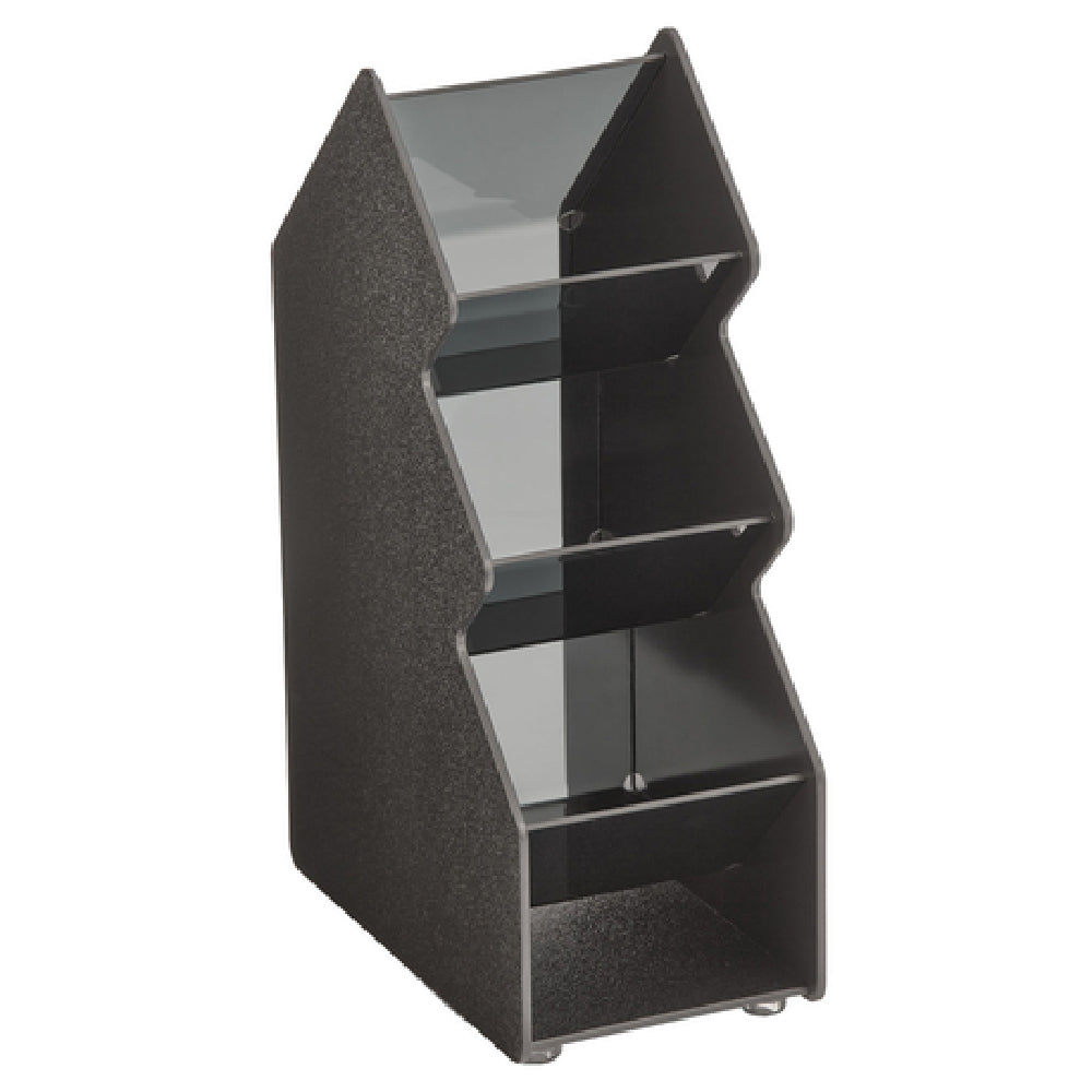 Vollrath CTC-3V Vertical Condiment Caddy Countertop 5-7/8"W X 10-1/4"D X 16-1/4"H
