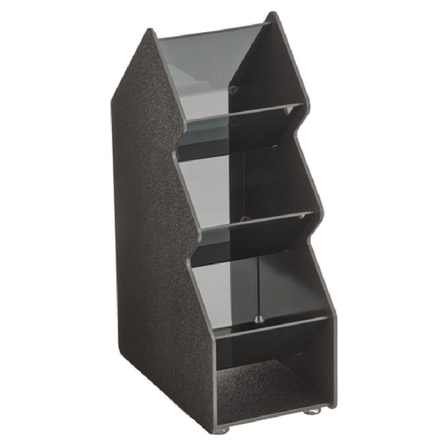 Vollrath CTC-3V Vertical Condiment Caddy Countertop 5-7/8"W X 10-1/4"D X 16-1/4"H
