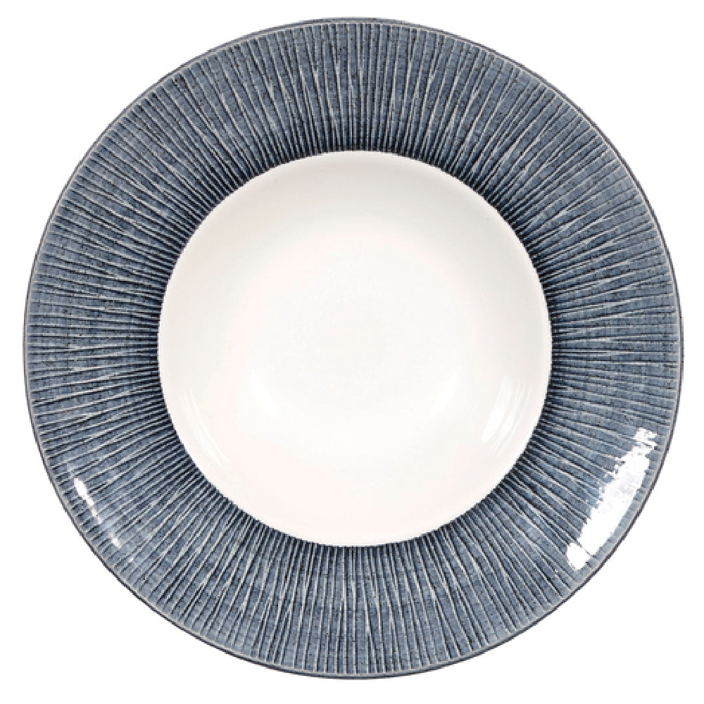 Churchill China MBBALD271 Plate 11" Dia. X 1-7/16"H Round