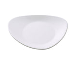 Yanco MO-112 Moderne Plate 12"L X 10-1/2"W Triangular