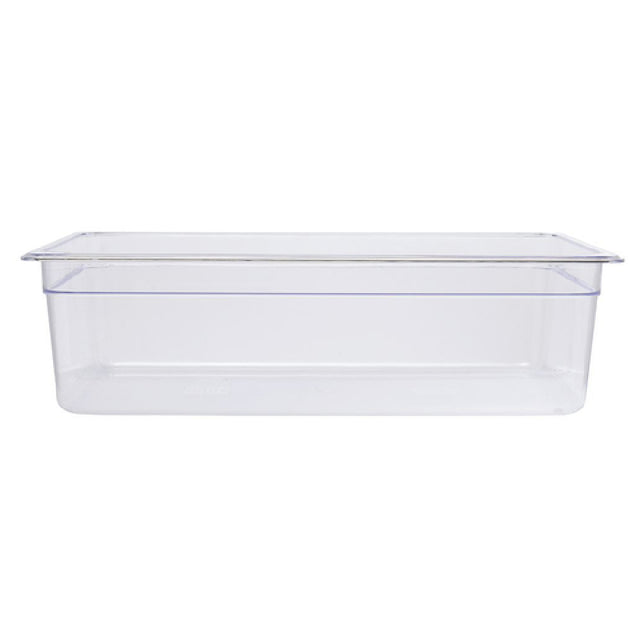 Hubert 94476 - Cold Food Pan, Full-size, 6" Deep