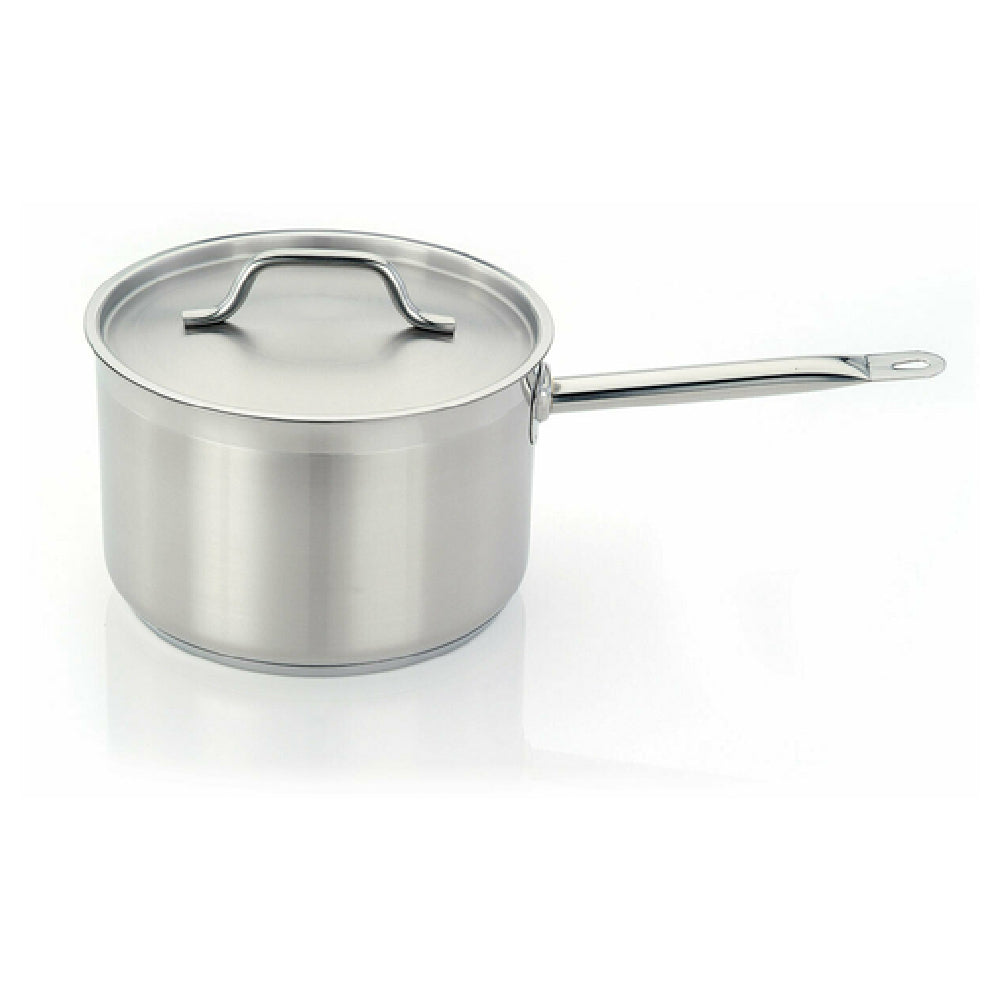 Eurodib HOM412415 Homichef Induction High Sauce Pan 7 L 9-1/2" Dia.