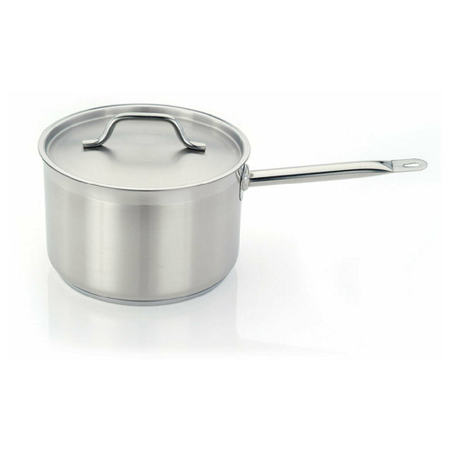 Eurodib HOM412415 Homichef Induction High Sauce Pan 7 L 9-1/2" Dia.
