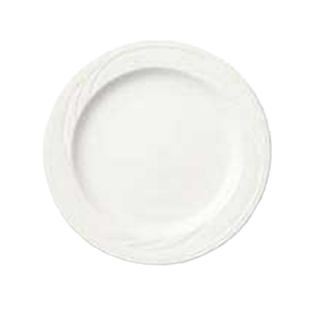 Libbey 905437873 (Formerly Syracuse China) Plate 10-1/2" Round
