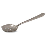 JB Prince U918 Utility Spoon 8"L Perforated