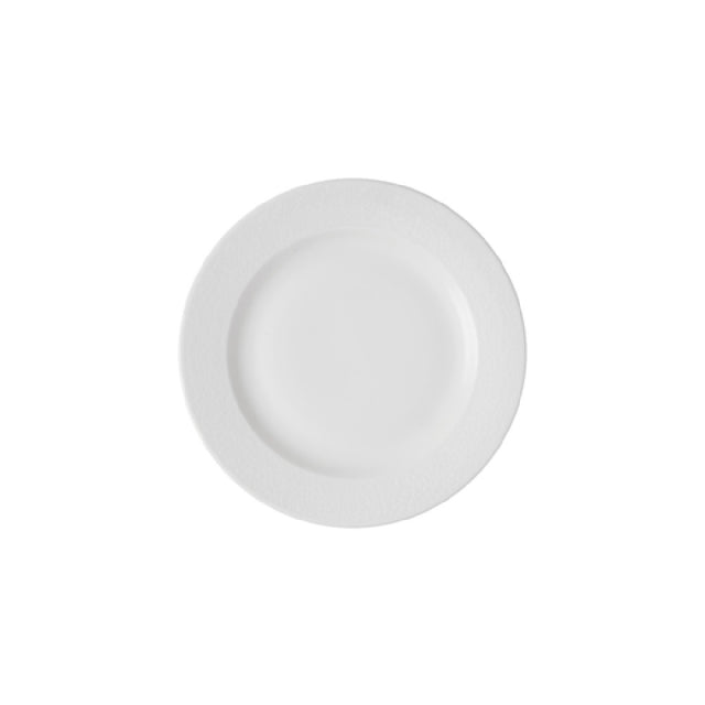 Churchill China WHVINF101 - Footed Plate, 26.1Cm, 10.28"