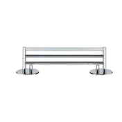 BauscherHepp 06.2411.6040 Basic Rail Set 8" Dia. Base X 9"H Medium