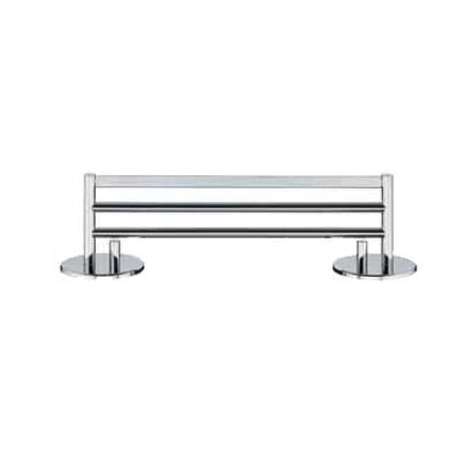 BauscherHepp 06.2411.6040 Basic Rail Set 8" Dia. Base X 9"H Medium