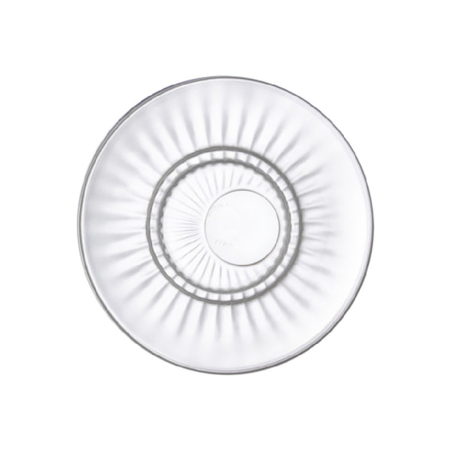 Steelite 4909Q111 Espresso Cup Saucer 5.5" Soda Lime