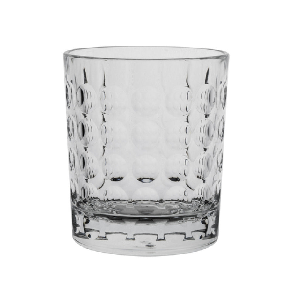 Steelite 7030DR049 Cut Tumbler 10.0 Oz 3.125" X 3.625"