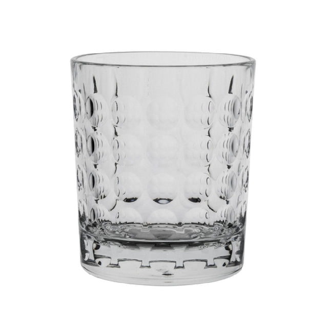 Steelite 7030DR049 Cut Tumbler 10.0 Oz 3.125" X 3.625"
