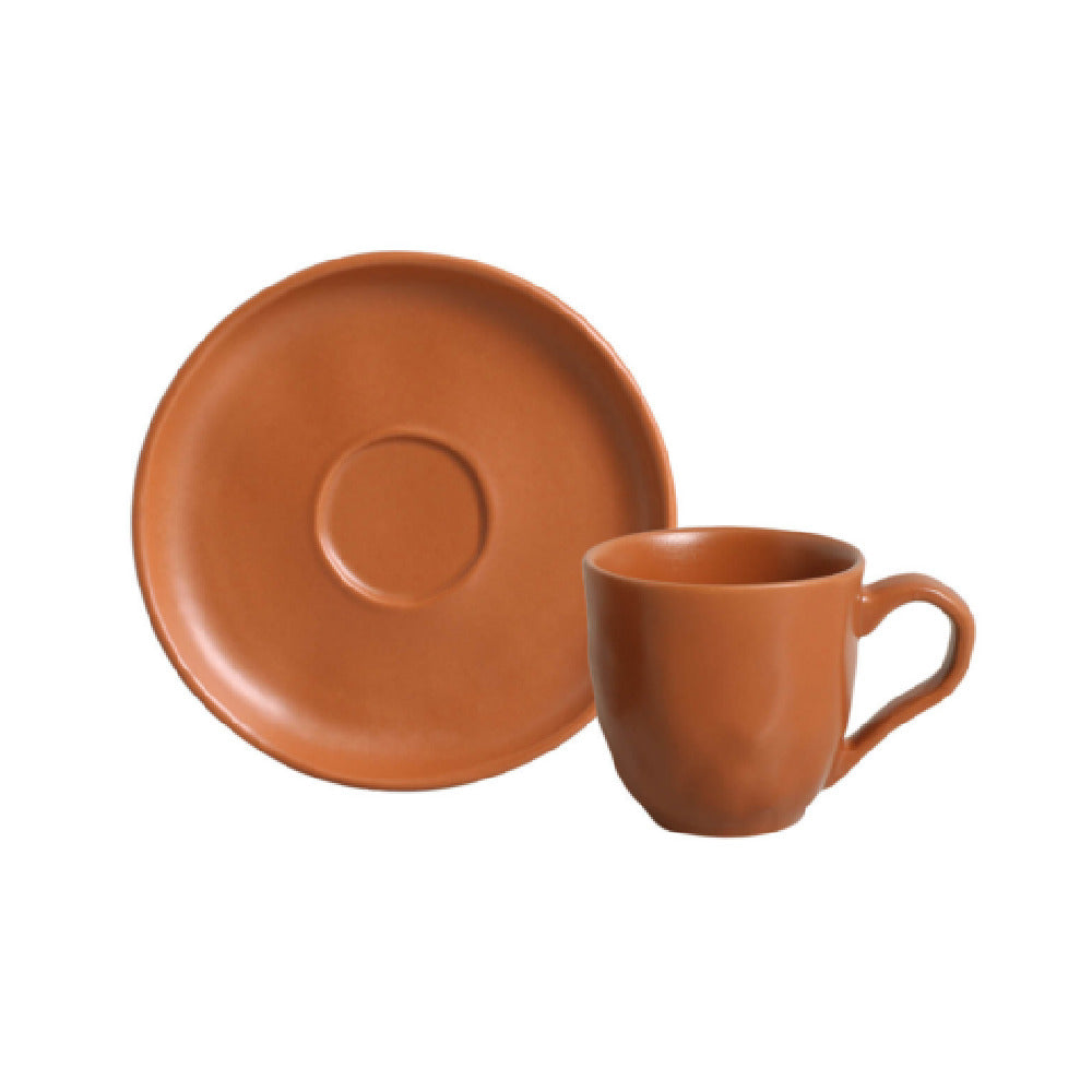 Porto Brasil 353195701 Coffee Cup + Bio Saucer 2.7" 4.06 Oz