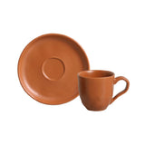 Porto Brasil 353195701 Coffee Cup + Bio Saucer 2.7" 4.06 Oz
