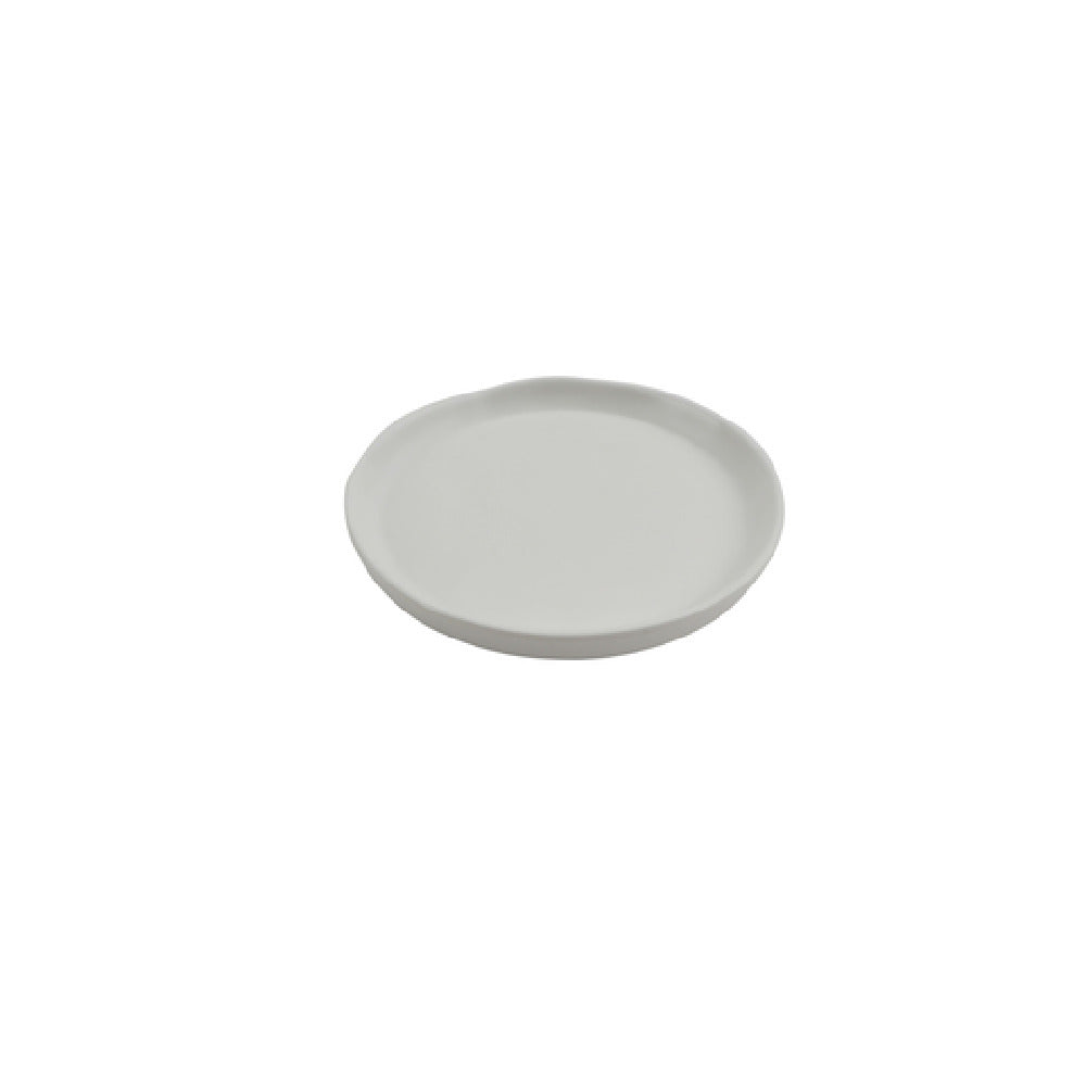 GET Enterprises 20013-TOH Savor Round Plate 6" Dia. Melamine