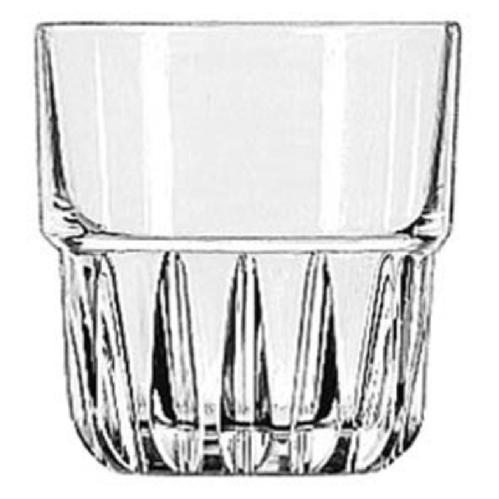 Libbey 15433 Rocks Glass 8 Oz. Stackable