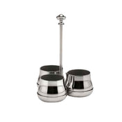 BauscherHepp 12.2250.0000 Sugar Server 7-3/16"H (183mm) Three-section