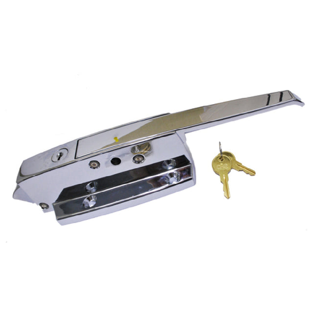 Component Hardware Group W19-Y001-C Latch Only W/ Lock