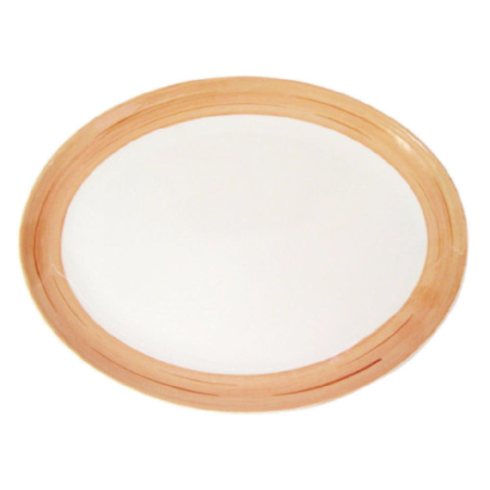 Tableware Solutions USA 50CCNAM125 Platter 10" Oval