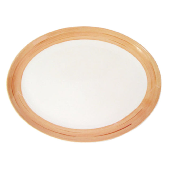Tableware Solutions USA 50CCNAM125 Platter 10" Oval