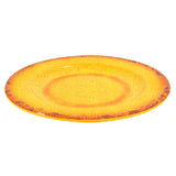 BauscherHepp TOR1634 Casablanca Collection Plate 9" Dia. X 3/4"H Round