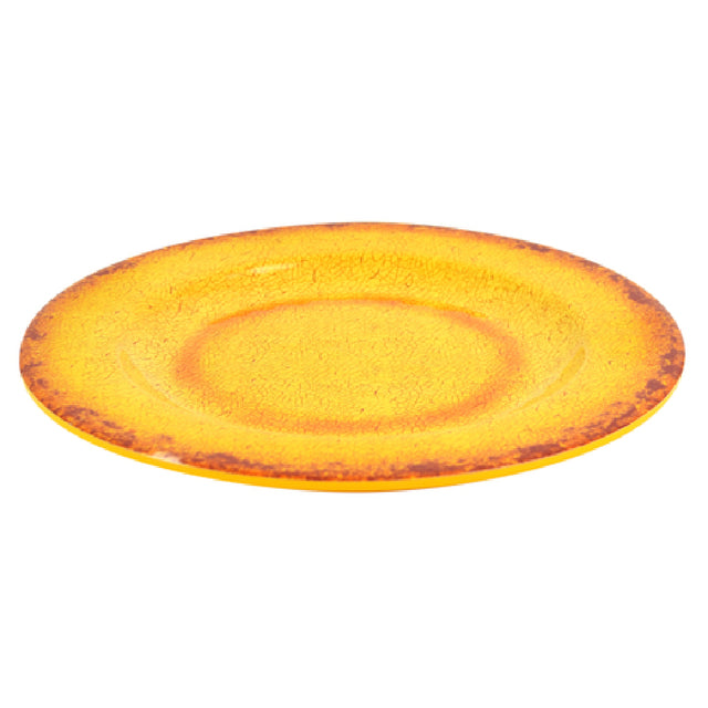 BauscherHepp TOR1634 Casablanca Collection Plate 9" Dia. X 3/4"H Round