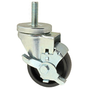 Silver King 99276 Caster 3" Skttr7 F W B Rake