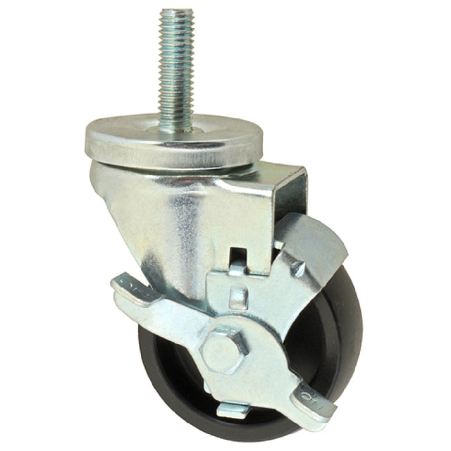 Silver King 99276 Caster 3" Skttr7 F W B Rake