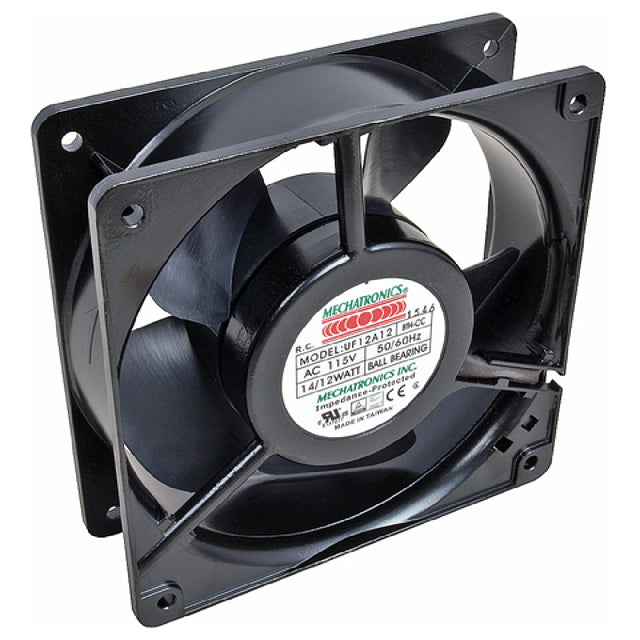 Silver King 37736 Fan Axial 4.75" 115v 18w 106cfm