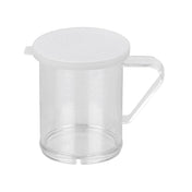 CAC China PDRG-10C-2 Dredge 10 Oz. With Lid