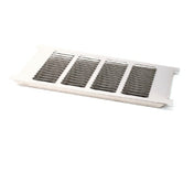 AllPoints 2561597 Panel End Louvered