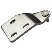 Silver King 36396 Hinge Plated Top Lh Bottom Rh