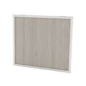 Bon Chef NX-12-FP-S-O Nexus Front Panel 1/2 Size 35.5" X 1" X 31.5"