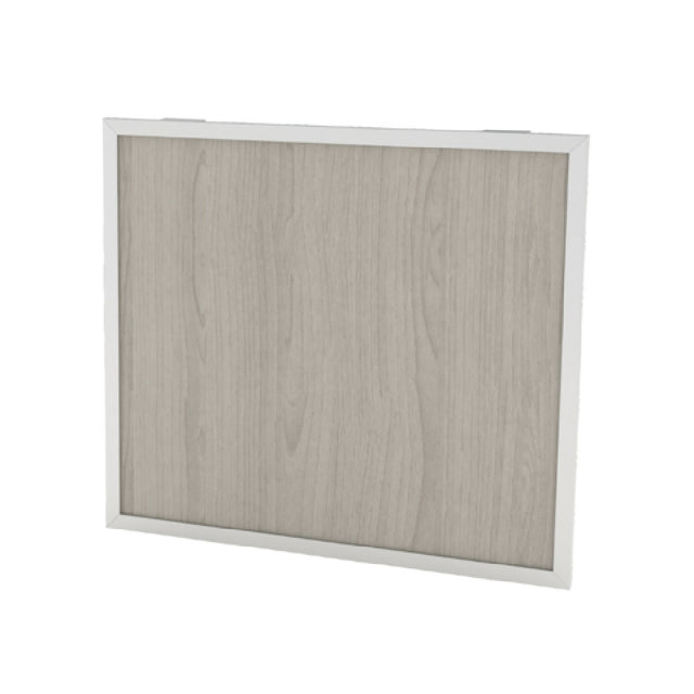 Bon Chef NX-12-FP-S-O Nexus Front Panel 1/2 Size 35.5" X 1" X 31.5"