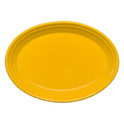 Steelite HL456342 Platter 9-5/8" X 6-3/4" X 1-1/4"H Oval