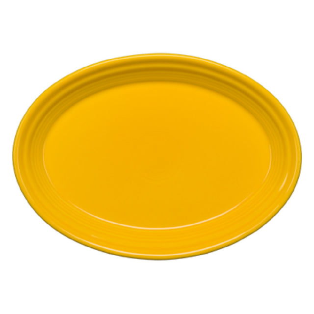 Steelite HL456342 Platter 9-5/8" X 6-3/4" X 1-1/4"H Oval