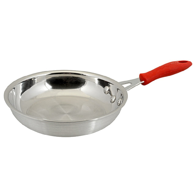 AllPoints 2571051 Pan Fry 8"od Aluminum T Hermalloy