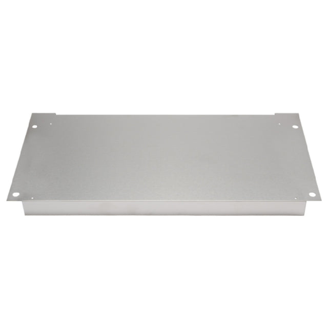 Vulcan BOTTOM-SLMNDR Stainless Bottom Panel (required With Wall Bracket)