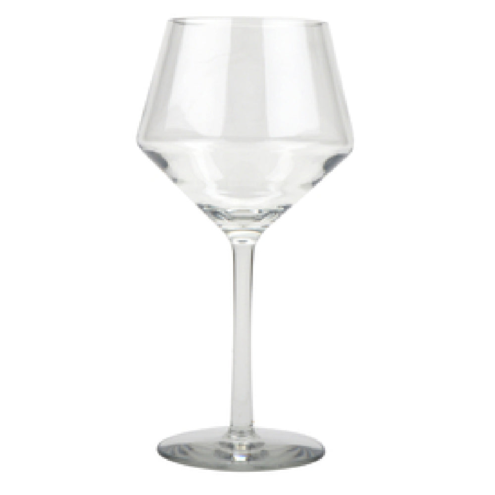 GET Enterprises SW-2000-CL Via Classic Wine Glass 20 Oz. 3-2/5" Top Dia. X 9-1/16"H